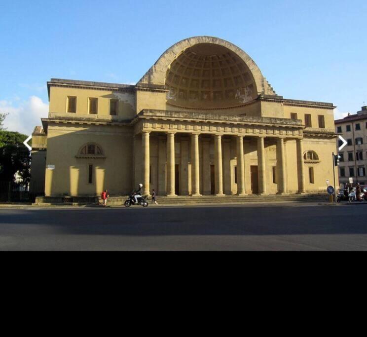 Centro Citta Con Le Comodita Livorno Kültér fotó