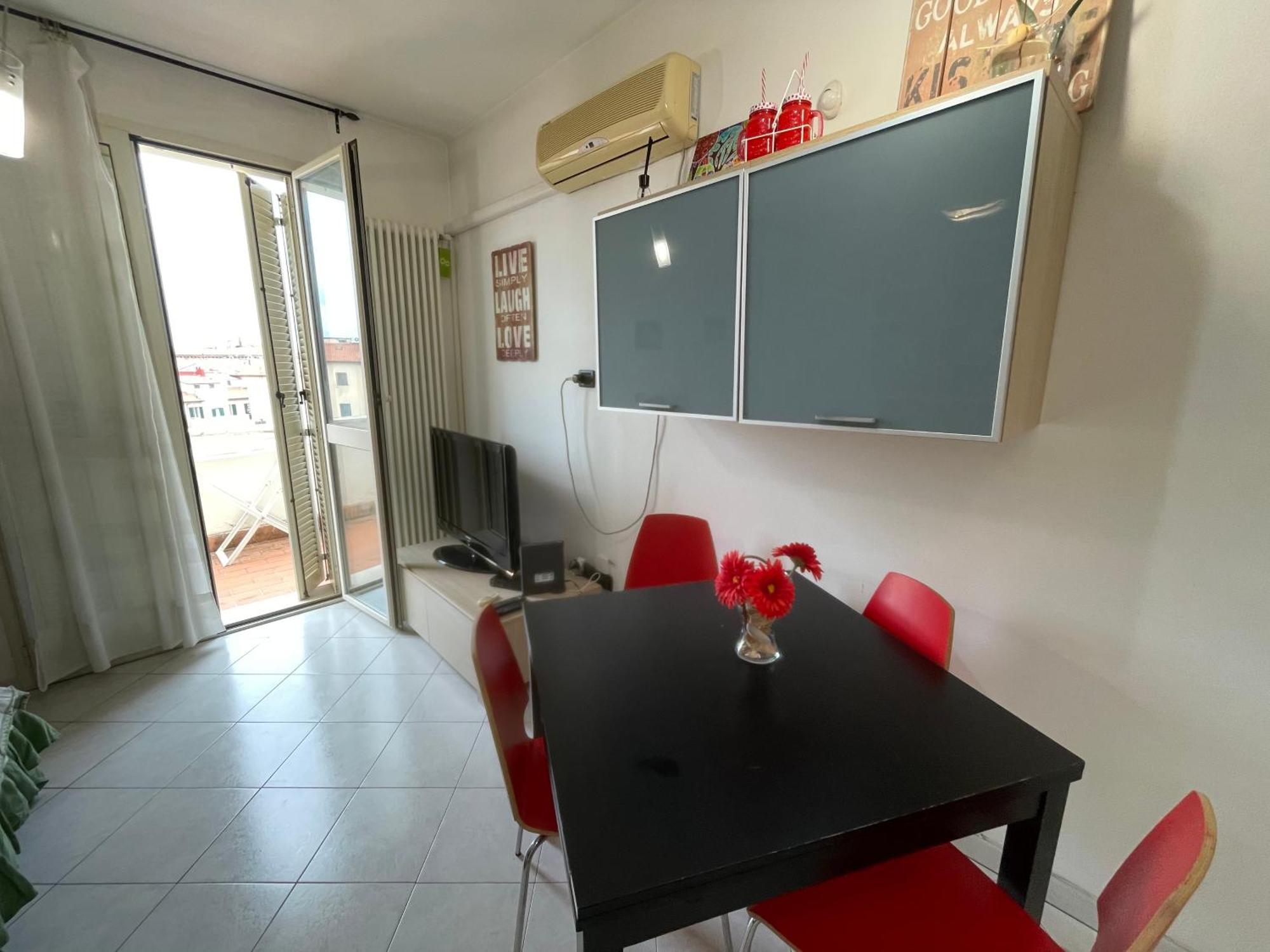 Centro Citta Con Le Comodita Livorno Kültér fotó