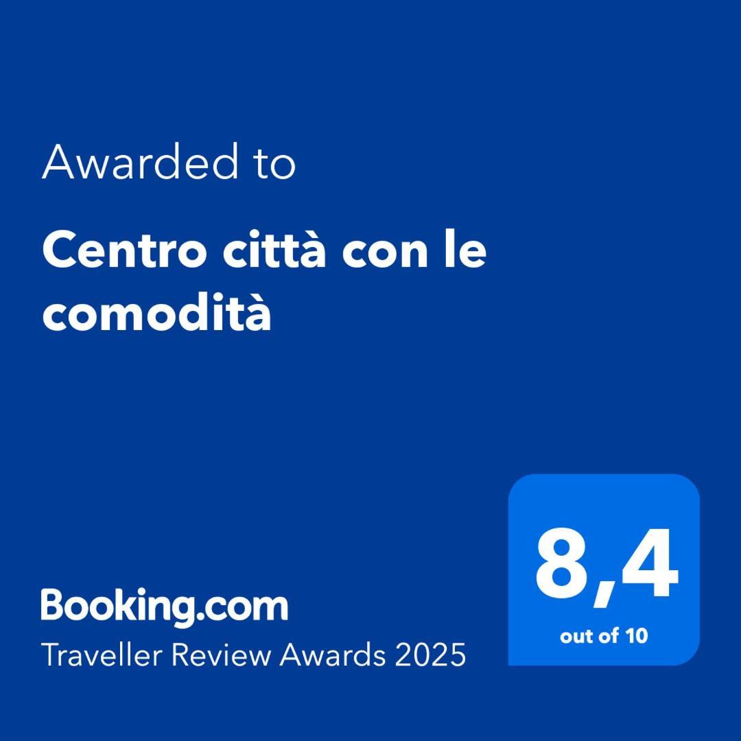 Centro Citta Con Le Comodita Livorno Kültér fotó